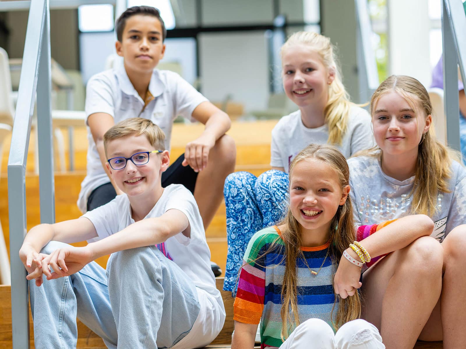 Een school voor jou