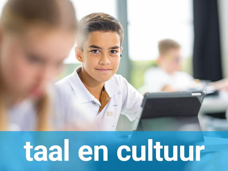 Talen & Cultuur - Gymnasium Camphusianum Gorinchem